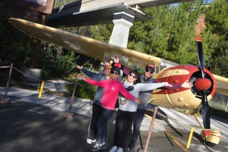 2023-01-24 - Disney California Adventure Park - Grizzly Peak Airfield 5.JPEG