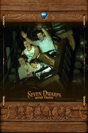 2023-03-01 - Magic Kingdom Park - Seven Dwarfs Mine Train (1).jpeg