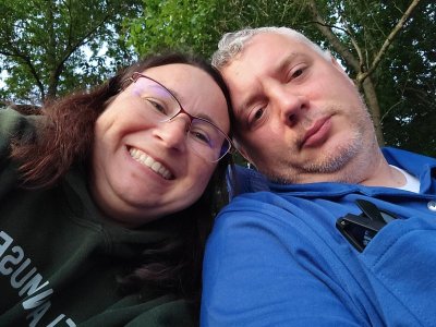 Jeff and Steph.jpg Jeff and Steph.jpg
