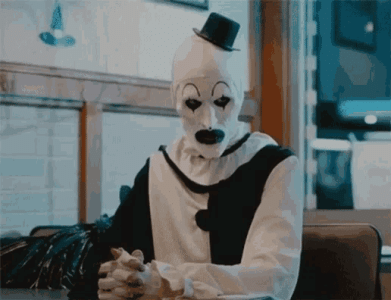 Art the clown.gif