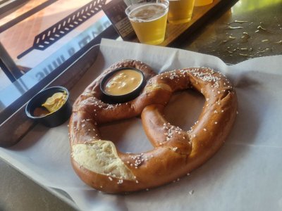 Pretzel at Baseline.jpg Pretzel at Baseline.jpg
