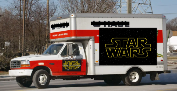 Galatic Starcruiser Transport Vehicle - Box Truck Shutting Down.png