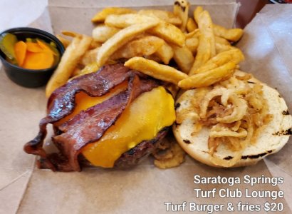 Turf club lounge burger.jpg