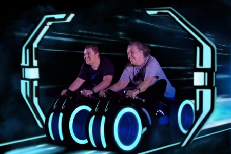 2023-03-27 - Magic Kingdom Park - TRON Lightcycle  Run (1).jpeg