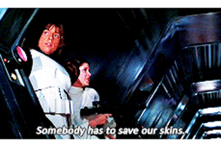 Leia - Save Our Skins.gif
