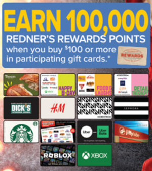 Roblox Gift Card  Meijer Gift Card