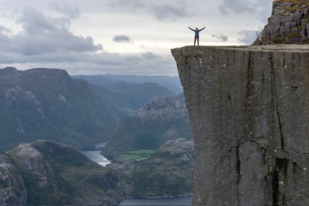 Preikestolen Pulpits Rock Sept 2023 1.JPG Preikestolen Pulpits Rock Sept 2023 1.JPG