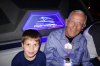 Parker and Bob Gurr 12-2014.jpg