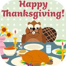 Thanksgiving Canada Sticker - Thanksgiving Canada Canadian Thanksgiving -  Discover & Share GIFs