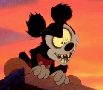 mickey runaway brain.JPG
