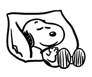 snoopy-sleep-ronald-m-cole-transparent.png