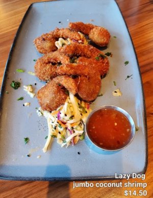 Lazy dog coconut shrimp.jpg