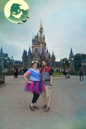small 2023-08-18 - Magic Kingdom Park - Cinderella castle.jpg