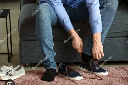 Left right sock sneakers hotsell