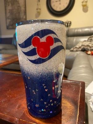 Tumbler from Linda - DCL logo.jpg