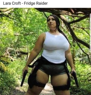Lara Croft, Fridge Raider.jpg