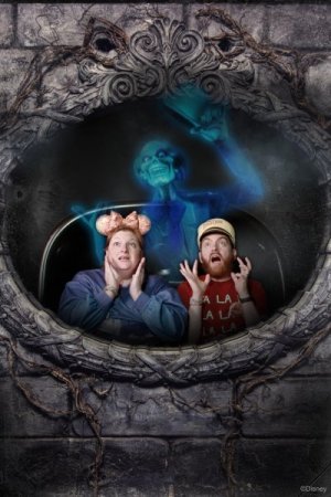 2023-12-15 - Magic Kingdom Park - Haunted mansion_2.jpeg