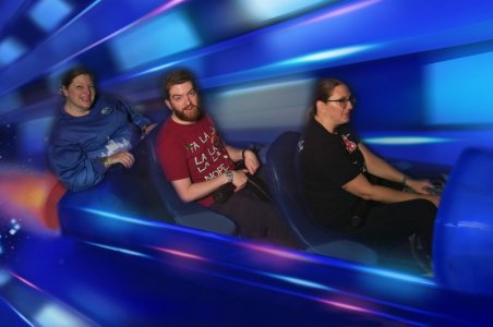 2023-12-15 - Magic Kingdom Park - Space mountain.jpeg