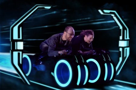 2024-02-19 - Magic Kingdom Park - Tron lightcycle  run.jpeg