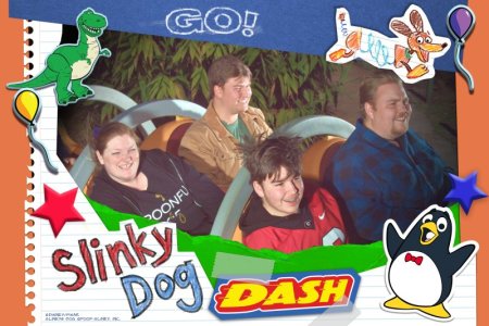 2023-12-19 - Disneys Hollywood Studios - Slinky dog dash.jpeg