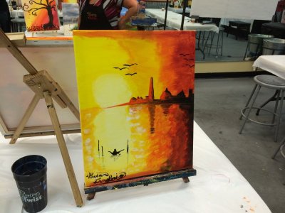 Brian's Painting.JPG