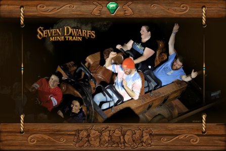 2024-01-16 - Magic Kingdom Park - Seven dwarfs mine train_2.jpeg