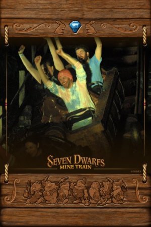 2024-01-16 - Magic Kingdom Park - Seven dwarfs mine train.jpeg