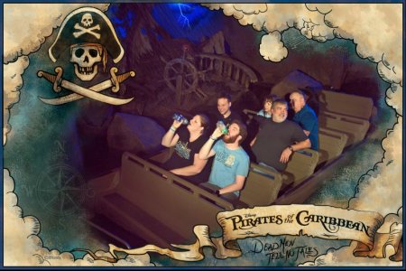 2024-01-16 - Magic Kingdom Park - Pirates of the caribbean.jpeg