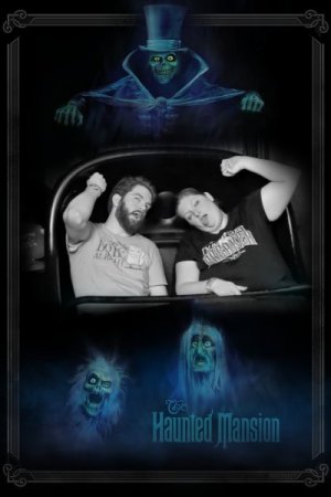 2024-01-16 - Magic Kingdom Park - Haunted mansion_8.jpeg