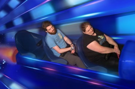 2024-01-16 - Magic Kingdom Park - Space mountain.jpeg
