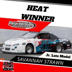 Savvys First Heat Win.jpg