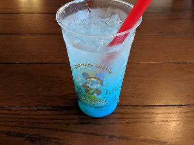 Soaring Fantastic Flight Litchee Tapioca drink.jpg