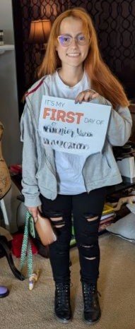 Liz first day of senior year (no school).jpg