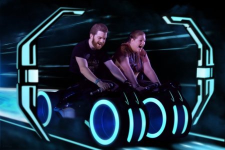 2024-05-06 - Magic Kingdom Park - Tron lightcycle  run.jpeg