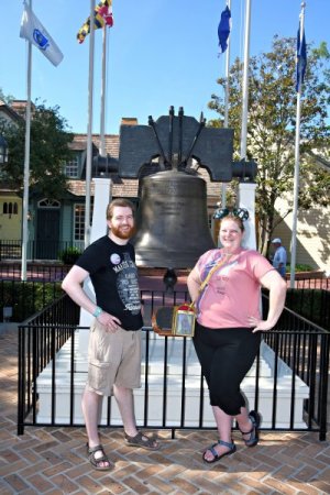 small 2024-05-06 - Magic Kingdom Park - Liberty bell_3.jpg