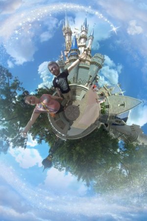 small 2024-05-06 - Magic Kingdom Park - Cinderella castle.jpg