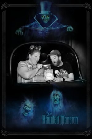 2024-05-06 - Magic Kingdom Park - Haunted mansion_8.jpeg