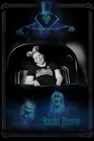 2024-05-08 - Magic Kingdom Park - Haunted mansion.jpeg
