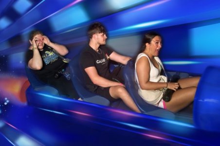 2024-05-08 - Magic Kingdom Park - Space mountain.jpeg