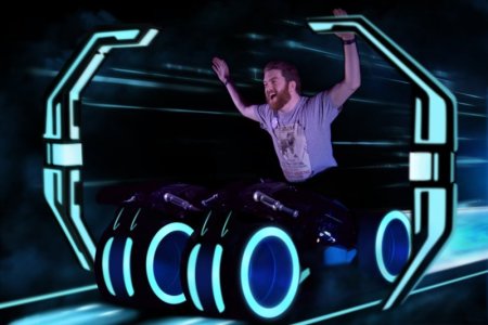2024-05-09 - Magic Kingdom Park - Tron lightcycle  run.jpeg