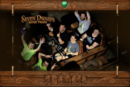 2024-05-09 - Magic Kingdom Park - Seven dwarfs mine train_2.jpeg