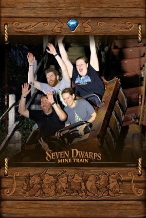 2024-05-09 - Magic Kingdom Park - Seven dwarfs mine train.jpeg