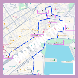 Instagram Thursday 29 August La Coruna Google Map.png