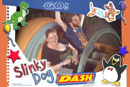 2024-05-10 - Disneys Hollywood Studios - Slinky dog dash.jpeg