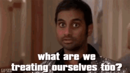 parks-and-recreation-treat-yourself.gif
