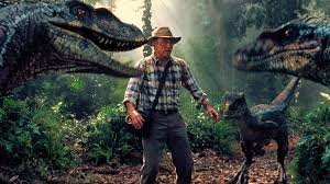 Jurassic Park Movies in Chronological Order
