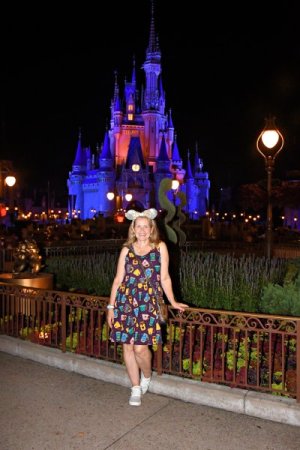 2024-08-22 - Magic Kingdom Park - Cinderella castle (1).jpeg