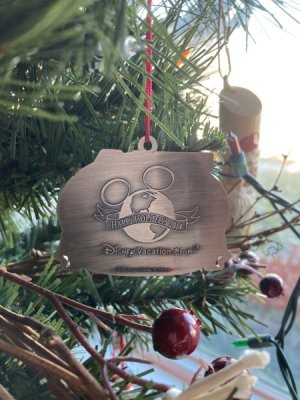 DVC Ornament from the past! | DIS Disney Discussion Forums