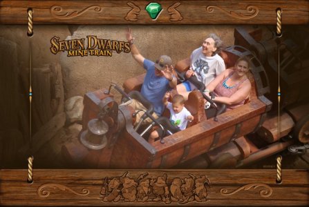 2024-10-01 - Magic Kingdom Park - Seven dwarfs mine train_2.jpeg