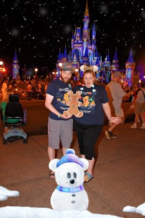 2024-11-18 - Magic Kingdom Park - Cinderella castle_7.jpeg